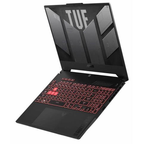 ASUS ASUS TUF Gaming A15 FA507NVR-LP005 Ryzen 7 7435HS 15.6"FHD 144Hz Value IPS-level 250nits AG 16GB DDR5 4800 SSD512 GeForce RTX 40 ASUS ASUS TUF Gaming A15 FA507NVR-LP005 Ryzen 7 7435HS 15.6"FHD 144Hz Value IPS-level 250nits AG 16GB DDR5 4800 SSD512 GeForce RTX 40