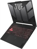 ASUS ASUS TUF Gaming A15 FA507NVR-LP017W Ryzen 7 7435HS 15.6"FHD 144Hz Value IPS-level 250nits AG 16GB DDR5 SSD512 GeForce RTX 4060 8