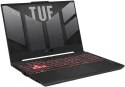 ASUS ASUS TUF Gaming A15 FA507NVR-LP017W Ryzen 7 7435HS 15.6"FHD 144Hz Value IPS-level 250nits AG 16GB DDR5 SSD512 GeForce RTX 4060 8