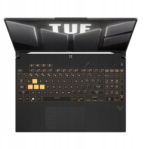 ASUS ASUS TUF Gaming F16 FX607VU-I5085W Core 5 210H 16.0"FHD+ 144Hz Value IPS-level 300nits AG 8GB DDR5 SSD512 GeForce RTX 4050_6GB W ASUS ASUS TUF Gaming F16 FX607VU-I5085W Core 5 210H 16.0"FHD+ 144Hz Value IPS-level 300nits AG 8GB DDR5 SSD512 GeForce RTX 4050_6GB W