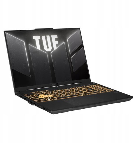 ASUS ASUS TUF Gaming F16 FX607VU-I5085W Core 5 210H 16.0"FHD+ 144Hz Value IPS-level 300nits AG 8GB DDR5 SSD512 GeForce RTX 4050_6GB W ASUS ASUS TUF Gaming F16 FX607VU-I5085W Core 5 210H 16.0"FHD+ 144Hz Value IPS-level 300nits AG 8GB DDR5 SSD512 GeForce RTX 4050_6GB W