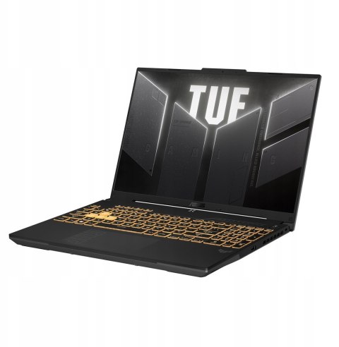 ASUS ASUS TUF Gaming F16 FX607VU-I5085W Core 5 210H 16.0"FHD+ 144Hz Value IPS-level 300nits AG 8GB DDR5 SSD512 GeForce RTX 4050_6GB W ASUS ASUS TUF Gaming F16 FX607VU-I5085W Core 5 210H 16.0"FHD+ 144Hz Value IPS-level 300nits AG 8GB DDR5 SSD512 GeForce RTX 4050_6GB W