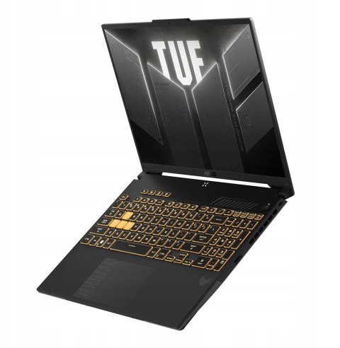 ASUS ASUS TUF Gaming F16 FX607VU-I5085W Core 5 210H 16.0"FHD+ 144Hz Value IPS-level 300nits AG 8GB DDR5 SSD512 GeForce RTX 4050_6GB W ASUS ASUS TUF Gaming F16 FX607VU-I5085W Core 5 210H 16.0"FHD+ 144Hz Value IPS-level 300nits AG 8GB DDR5 SSD512 GeForce RTX 4050_6GB W