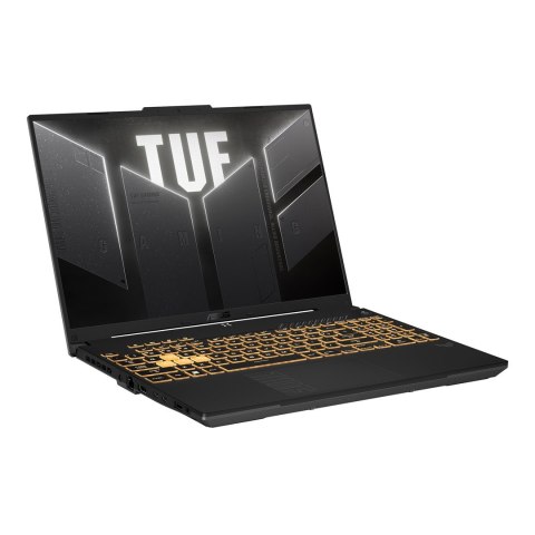 ASUS ASUS TUF Gaming F16 FX607VU-I5165 Core 5 210H 16.0" FHD+ 144Hz Value IPS-level 300nits AG 16GB DDR5 SSD512 GeForce RTX 4050 6GB ASUS ASUS TUF Gaming F16 FX607VU-I5165 Core 5 210H 16.0" FHD+ 144Hz Value IPS-level 300nits AG 16GB DDR5 SSD512 GeForce RTX 4050 6GB
