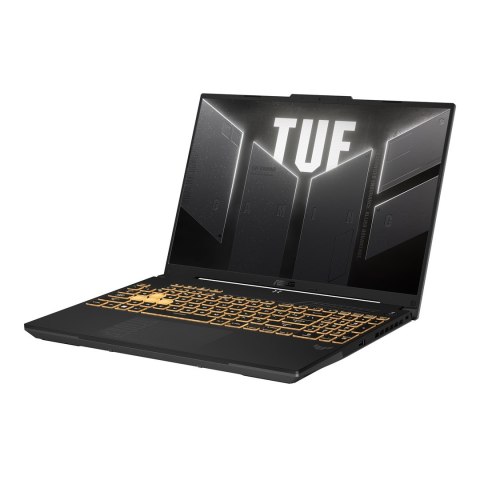 ASUS ASUS TUF Gaming F16 FX607VU-I5165 Core 5 210H 16.0" FHD+ 144Hz Value IPS-level 300nits AG 16GB DDR5 SSD512 GeForce RTX 4050 6GB ASUS ASUS TUF Gaming F16 FX607VU-I5165 Core 5 210H 16.0" FHD+ 144Hz Value IPS-level 300nits AG 16GB DDR5 SSD512 GeForce RTX 4050 6GB