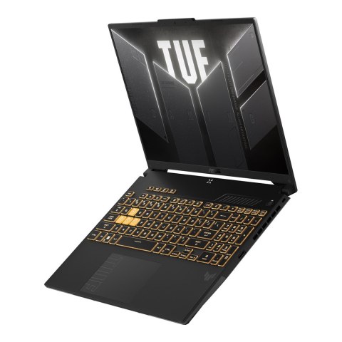 ASUS ASUS TUF Gaming F16 FX607VU-I5165 Core 5 210H 16.0" FHD+ 144Hz Value IPS-level 300nits AG 16GB DDR5 SSD512 GeForce RTX 4050 6GB ASUS ASUS TUF Gaming F16 FX607VU-I5165 Core 5 210H 16.0" FHD+ 144Hz Value IPS-level 300nits AG 16GB DDR5 SSD512 GeForce RTX 4050 6GB