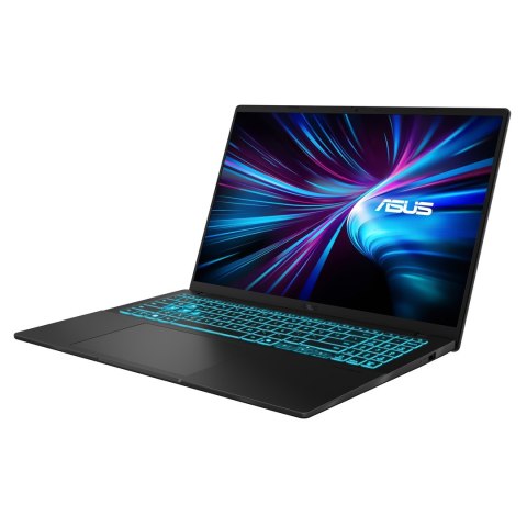 ASUS ASUS V16 V3607VU-RP148 Core 5 210H 16.0"WUXGA 144Hz 300nits AG 16GB DDR5 SSD512 GeForce RTX 4050 6GB WLAN+BT Cam1080p 63WHrs NoO ASUS ASUS V16 V3607VU-RP148 Core 5 210H 16.0"WUXGA 144Hz 300nits AG 16GB DDR5 SSD512 GeForce RTX 4050 6GB WLAN+BT Cam1080p 63WHrs NoO