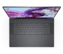 Dell Dell XPS 16 9640 Ultra 9 185H 16,3''Touch 5K IPS 400nits 32GB LPDDR5X 7467 SSD1TB GeForce RTX 4060_8GB 99,5Wh W11Pro Graphite 3Y