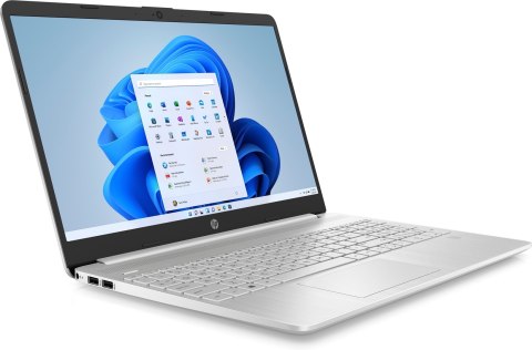 Hewlett-Packard HP 15s-eq2289nw Ryzen 3 5300U 15,6"FHD AG IPS 8GB SSD256 Radeon RX Vega 6 Cam720p 41Wh Win11 2Y Natural Silver Hewlett-Packard HP 15s-eq2289nw Ryzen 3 5300U 15,6"FHD AG IPS 8GB SSD256 Radeon RX Vega 6 Cam720p 41Wh Win11 2Y Natural Silver