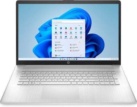 Hewlett-Packard HP 17-CN2068CL i5-1235U 17.3" FHD AG 8GB SSD512 BT BLKB FPR Win11 Natural Silver (REPACK) 2Y Hewlett-Packard HP 17-CN2068CL i5-1235U 17.3" FHD AG 8GB SSD512 BT BLKB FPR Win11 Natural Silver (REPACK) 2Y