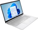 Hewlett-Packard HP 17-CN2068CL i5-1235U 17.3" FHD AG 8GB SSD512 BT BLKB FPR Win11 Natural Silver (REPACK) 2Y