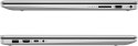 Hewlett-Packard HP 17-CN2068CL i5-1235U 17.3" FHD AG 8GB SSD512 BT BLKB FPR Win11 Natural Silver (REPACK) 2Y