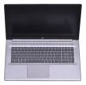 Hewlett-Packard HP 17-cp2065nw Ryzen 3 7320U 17.3"FHD AG IPS 250nits 8GB LPDDR5 SSD512 Radeon Integrated Graphics Cam720p Win11 2Y Natural Silve