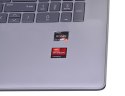 Hewlett-Packard HP 17-cp2065nw Ryzen 3 7320U 17.3"FHD AG IPS 250nits 8GB LPDDR5 SSD512 Radeon Integrated Graphics Cam720p Win11 2Y Natural Silve