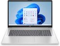 Hewlett-Packard HP 17-cp2075nw Ryzen 5 7520U 17,3"FHD AG IPS 250nits 16GB DDR5 SSD512 Radeon Graphics Cam720p Win11 2Y Natural Silver