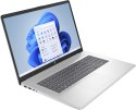 Hewlett-Packard HP 17-cp2075nw Ryzen 5 7520U 17,3"FHD AG IPS 250nits 16GB DDR5 SSD512 Radeon Graphics Cam720p Win11 2Y Natural Silver