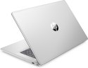 Hewlett-Packard HP 17-cp2075nw Ryzen 5 7520U 17,3"FHD AG IPS 250nits 16GB DDR5 SSD512 Radeon Graphics Cam720p Win11 2Y Natural Silver