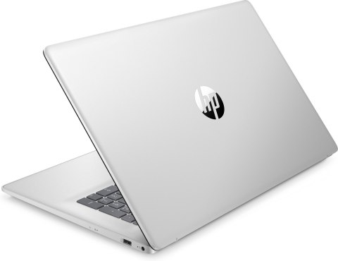 Hewlett-Packard HP 17-cp2075nw Ryzen 5 7520U 17,3"FHD AG IPS 250nits 16GB DDR5 SSD512 Radeon Graphics Cam720p Win11 2Y Natural Silver Hewlett-Packard HP 17-cp2075nw Ryzen 5 7520U 17,3"FHD AG IPS 250nits 16GB DDR5 SSD512 Radeon Graphics Cam720p Win11 2Y Natural Silver