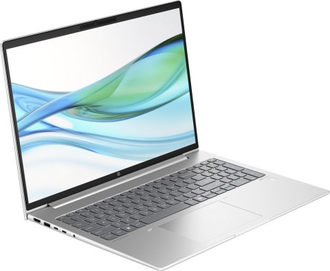 Hewlett-Packard HP ProBook 465 G11 Ryzen 5 7535U 16"WUXGA IPS 300nits AG 16GB DDR5 SSD1TB Radeon 660M 56Wh Win11 Pike Silver 2Y OnSite Hewlett-Packard HP ProBook 465 G11 Ryzen 5 7535U 16"WUXGA IPS 300nits AG 16GB DDR5 SSD1TB Radeon 660M 56Wh Win11 Pike Silver 2Y OnSite