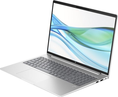 Hewlett-Packard HP ProBook 465 G11 Ryzen 5 7535U 16"WUXGA IPS 300nits AG 16GB DDR5 SSD1TB Radeon 660M 56Wh Win11 Pike Silver 2Y OnSite Hewlett-Packard HP ProBook 465 G11 Ryzen 5 7535U 16"WUXGA IPS 300nits AG 16GB DDR5 SSD1TB Radeon 660M 56Wh Win11 Pike Silver 2Y OnSite