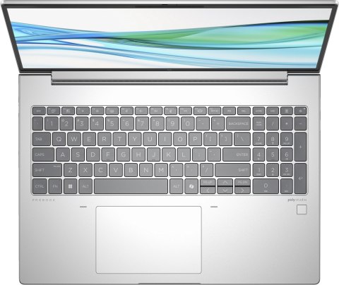 Hewlett-Packard HP ProBook 465 G11 Ryzen 5 7535U 16"WUXGA IPS 300nits AG 16GB DDR5 SSD1TB Radeon 660M 56Wh Win11 Pike Silver 2Y OnSite Hewlett-Packard HP ProBook 465 G11 Ryzen 5 7535U 16"WUXGA IPS 300nits AG 16GB DDR5 SSD1TB Radeon 660M 56Wh Win11 Pike Silver 2Y OnSite