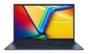 ASUS ASUS X1704ZA-I38512DX i3-1215U 17.3"FHD AG 8GB DDR4 SSD512 BT Win11 Quiet Blue (REPACK) 2Y
