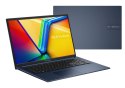 ASUS ASUS X1704ZA-I38512DX i3-1215U 17.3"FHD AG 8GB DDR4 SSD512 BT Win11 Quiet Blue (REPACK) 2Y