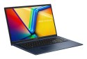 ASUS ASUS X1704ZA-I38512DX i3-1215U 17.3"FHD AG 8GB DDR4 SSD512 BT Win11 Quiet Blue (REPACK) 2Y