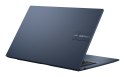 ASUS ASUS X1704ZA-I38512DX i3-1215U 17.3"FHD AG 8GB DDR4 SSD512 BT Win11 Quiet Blue (REPACK) 2Y