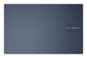 ASUS ASUS X1704ZA-I38512DX i3-1215U 17.3"FHD AG 8GB DDR4 SSD512 BT Win11 Quiet Blue (REPACK) 2Y
