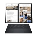 ASUS ASUS Zenbook Duo UX8406CA-PZ068X ARL H Core Ultra 9 14.0" 3K 120Hz 400nits Glossy 32GB LPDDR5X SSD2TB Intel Arc Graphics WLAN+BT