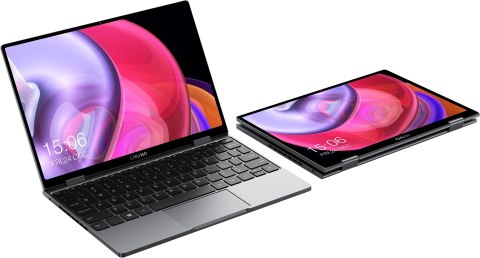 CHUWI Chuwi MiniBook-X-2023-K1-SR 10.51" (1200x1920) TouchScreen IPS x360 Celeron N150 12GB SSD512GB BT BacklitKeyboard Win 11 Silver CHUWI Chuwi MiniBook-X-2023-K1-SR 10.51" (1200x1920) TouchScreen IPS x360 Celeron N150 12GB SSD512GB BT BacklitKeyboard Win 11 Silver