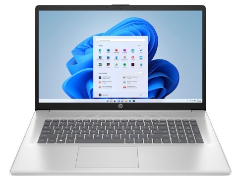 Hewlett-Packard HP 17-cn3135nw i5-1334U 17,3"FHD AG IPS 250nits 16GB DDR4 SSD512 IrisXe Cam720p Win11 2Y Natural Silver Hewlett-Packard HP 17-cn3135nw i5-1334U 17,3"FHD AG IPS 250nits 16GB DDR4 SSD512 IrisXe Cam720p Win11 2Y Natural Silver