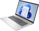 Hewlett-Packard HP 17-cn3135nw i5-1334U 17,3"FHD AG IPS 250nits 16GB DDR4 SSD512 IrisXe Cam720p Win11 2Y Natural Silver