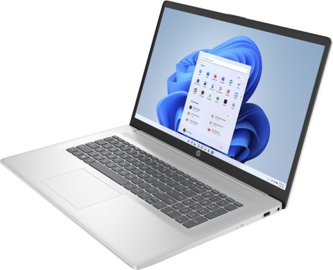Hewlett-Packard HP 17-cn3135nw i5-1334U 17,3"FHD AG IPS 250nits 16GB DDR4 SSD512 IrisXe Cam720p Win11 2Y Natural Silver Hewlett-Packard HP 17-cn3135nw i5-1334U 17,3"FHD AG IPS 250nits 16GB DDR4 SSD512 IrisXe Cam720p Win11 2Y Natural Silver
