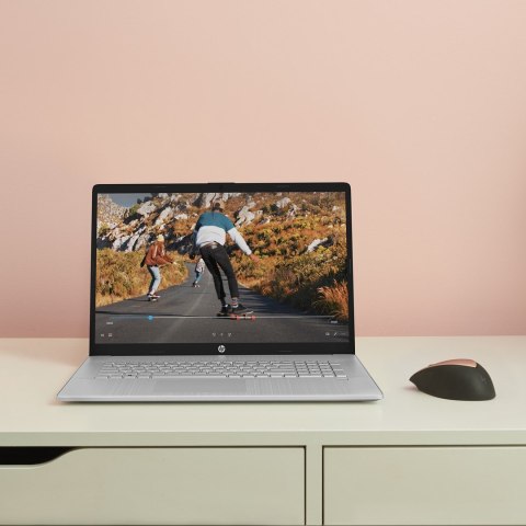 Hewlett-Packard HP 17-cn3135nw i5-1334U 17,3"FHD AG IPS 250nits 16GB DDR4 SSD512 IrisXe Cam720p Win11 2Y Natural Silver Hewlett-Packard HP 17-cn3135nw i5-1334U 17,3"FHD AG IPS 250nits 16GB DDR4 SSD512 IrisXe Cam720p Win11 2Y Natural Silver
