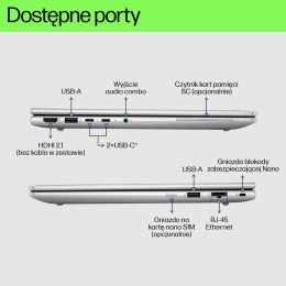 Hewlett-Packard HP Probook 460 G11 Core Ultra 7 155U 16