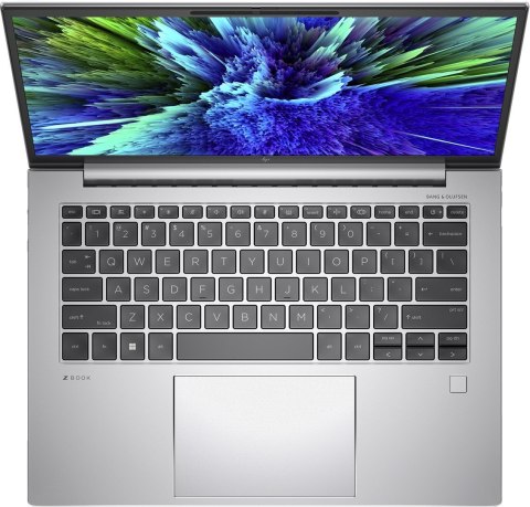 Hewlett-Packard HP ZBook Firefly 14 G10 Ryzen 5 PRO 7640HS 14"WUXGA 250nits AG 16GB DDR5 5600 SSD512 Radeon 760M W11Pro 3Y OnSite Hewlett-Packard HP ZBook Firefly 14 G10 Ryzen 5 PRO 7640HS 14"WUXGA 250nits AG 16GB DDR5 5600 SSD512 Radeon 760M W11Pro 3Y OnSite
