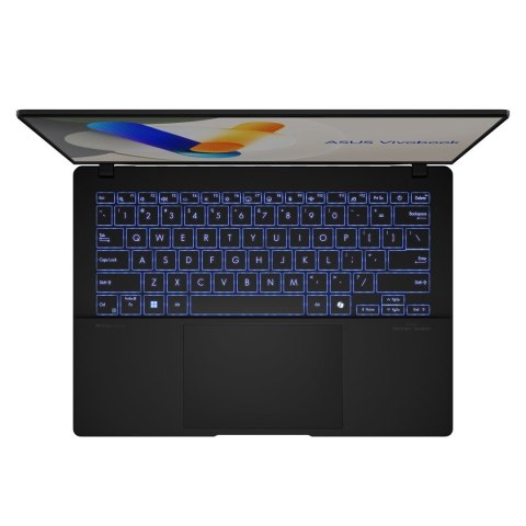 ASUS ASUS Vivobook S 14 S5406SA-PP055W Core Ultra 5 226V 14.0"3K 120Hz 400nits Glossy 16GB LPDDR5X SSD512 Intel Arc Graphics WLAN+BT ASUS ASUS Vivobook S 14 S5406SA-PP055W Core Ultra 5 226V 14.0"3K 120Hz 400nits Glossy 16GB LPDDR5X SSD512 Intel Arc Graphics WLAN+BT