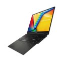 ASUS ASUS Vivobook S 16 Flip i5-1335U 16"WUXGA Touch 16GB SSD512 BT BLKB FPR x360 Win11 Midnight Black (REPACK) 2Y