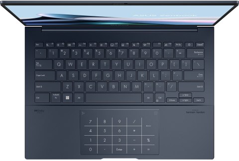 ASUS ASUS Zenbook 14 UX3405CA-PZ051W ARL H Core Ultra 5 14.0" Touch 3K 120Hz 400nits Glossy 16GB LPDDR5X SSD512 Intel Arc Graphics WL ASUS ASUS Zenbook 14 UX3405CA-PZ051W ARL H Core Ultra 5 14.0" Touch 3K 120Hz 400nits Glossy 16GB LPDDR5X SSD512 Intel Arc Graphics WL