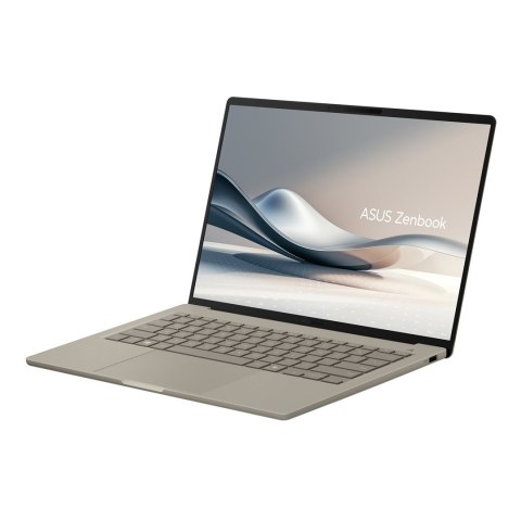 ASUS ASUS Zenbook A14 UX3407RA-QD020W X Elite X1E 78 100 14.0" WUXGA OLED 60Hz 400nits Glossy 32GB LPDDR5X SSD1TB Qualcomm Adreno GPU ASUS ASUS Zenbook A14 UX3407RA-QD020W X Elite X1E 78 100 14.0" WUXGA OLED 60Hz 400nits Glossy 32GB LPDDR5X SSD1TB Qualcomm Adreno GPU