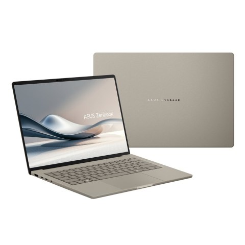 ASUS ASUS Zenbook A14 UX3407RA-QD020W X Elite X1E 78 100 14.0" WUXGA OLED 60Hz 400nits Glossy 32GB LPDDR5X SSD1TB Qualcomm Adreno GPU ASUS ASUS Zenbook A14 UX3407RA-QD020W X Elite X1E 78 100 14.0" WUXGA OLED 60Hz 400nits Glossy 32GB LPDDR5X SSD1TB Qualcomm Adreno GPU