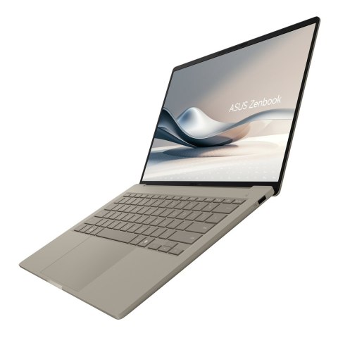 ASUS ASUS Zenbook A14 UX3407RA-QD020W X Elite X1E 78 100 14.0" WUXGA OLED 60Hz 400nits Glossy 32GB LPDDR5X SSD1TB Qualcomm Adreno GPU ASUS ASUS Zenbook A14 UX3407RA-QD020W X Elite X1E 78 100 14.0" WUXGA OLED 60Hz 400nits Glossy 32GB LPDDR5X SSD1TB Qualcomm Adreno GPU