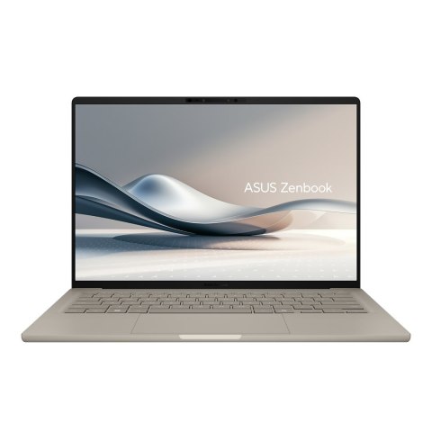 ASUS ASUS Zenbook A14 UX3407RA-QD020W X Elite X1E 78 100 14.0" WUXGA OLED 60Hz 400nits Glossy 32GB LPDDR5X SSD1TB Qualcomm Adreno GPU ASUS ASUS Zenbook A14 UX3407RA-QD020W X Elite X1E 78 100 14.0" WUXGA OLED 60Hz 400nits Glossy 32GB LPDDR5X SSD1TB Qualcomm Adreno GPU
