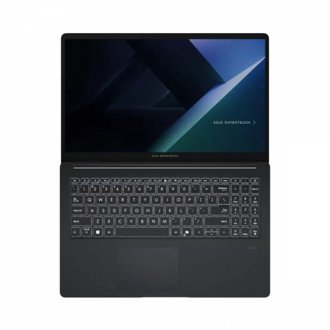 ASUS ASUS ExpertBook B1 B1503CVA-S70251X Core 5 120U 15.6"FHD 300nits AG Wide View 16GB SSD512 Intel UHD Graphics Cam1080p Backlit Kb ASUS ASUS ExpertBook B1 B1503CVA-S70251X Core 5 120U 15.6"FHD 300nits AG Wide View 16GB SSD512 Intel UHD Graphics Cam1080p Backlit Kb