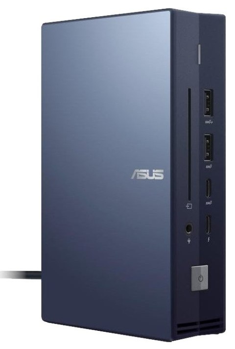 ASUS ASUS SimPro Dock 2 USB-C 180W Thunderbolt 3 Black ASUS ASUS SimPro Dock 2 USB-C 180W Thunderbolt 3 Black