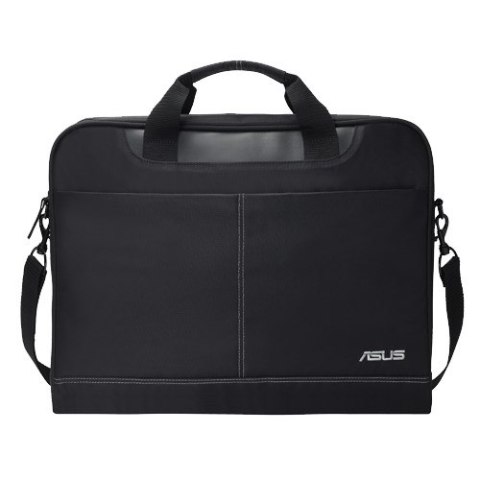 ASUS Torba ASUS Nereus notebook case 16" Briefcase Black 90-XB4000BA00010- ASUS Torba ASUS Nereus notebook case 16" Briefcase Black 90-XB4000BA00010-