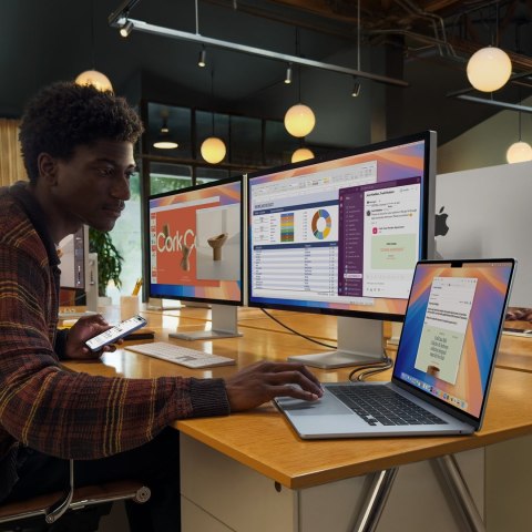 Apple Apple MacBook Air 15,3"Retina 500nit M4 chip with 10-core CPU + 10-core GPU 16GB SSD256 2xTB4 BLKB 1Y Midnight Apple Apple MacBook Air 15,3"Retina 500nit M4 chip with 10-core CPU + 10-core GPU 16GB SSD256 2xTB4 BLKB 1Y Midnight