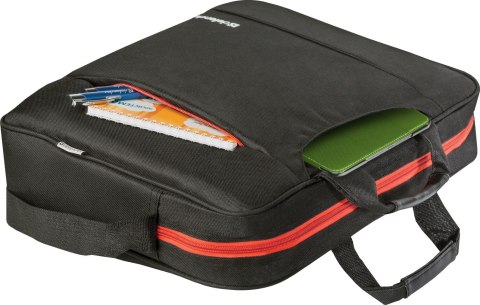 Defender DEFENDER TORBA DO LAPTOPA GEEK 15.6" CZARNA 26084 Defender DEFENDER TORBA DO LAPTOPA GEEK 15.6" CZARNA 26084